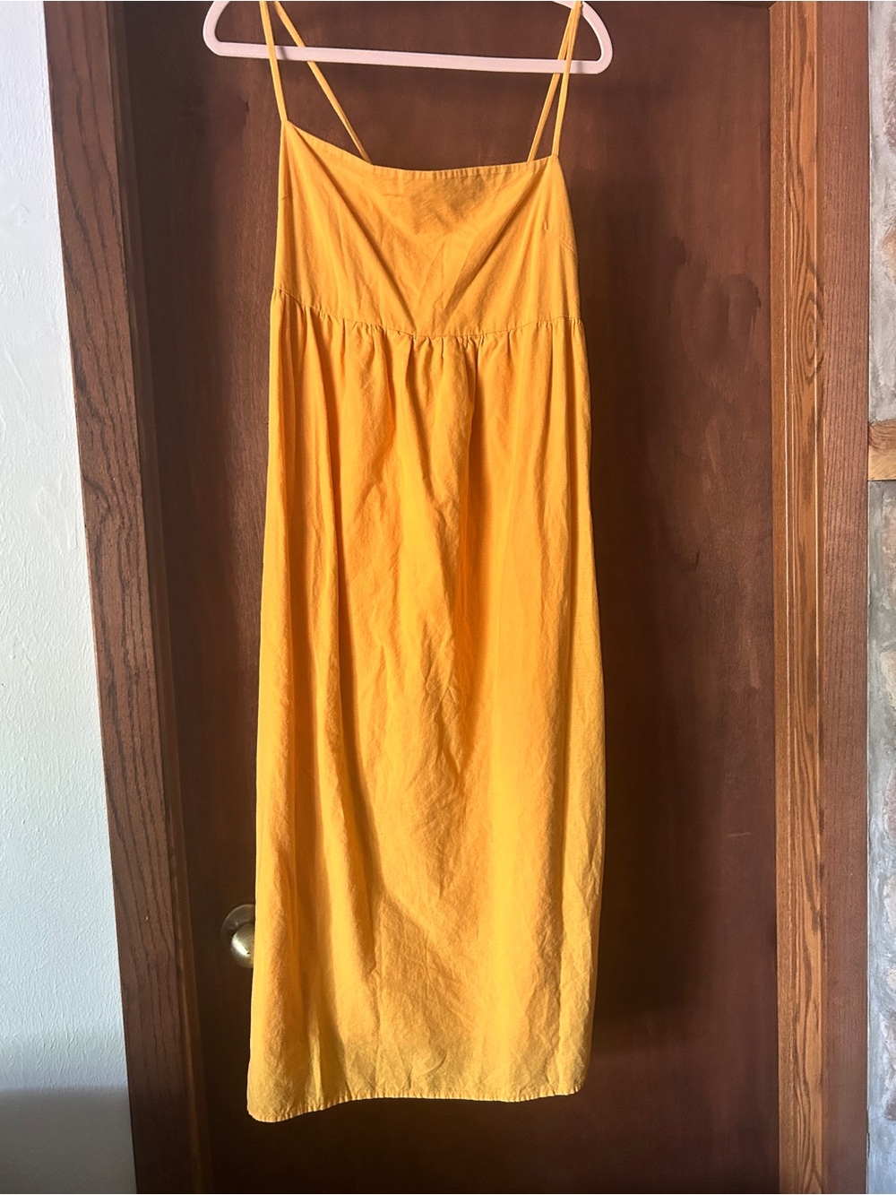 Hackwith Design House Spaghetti Strap Dress